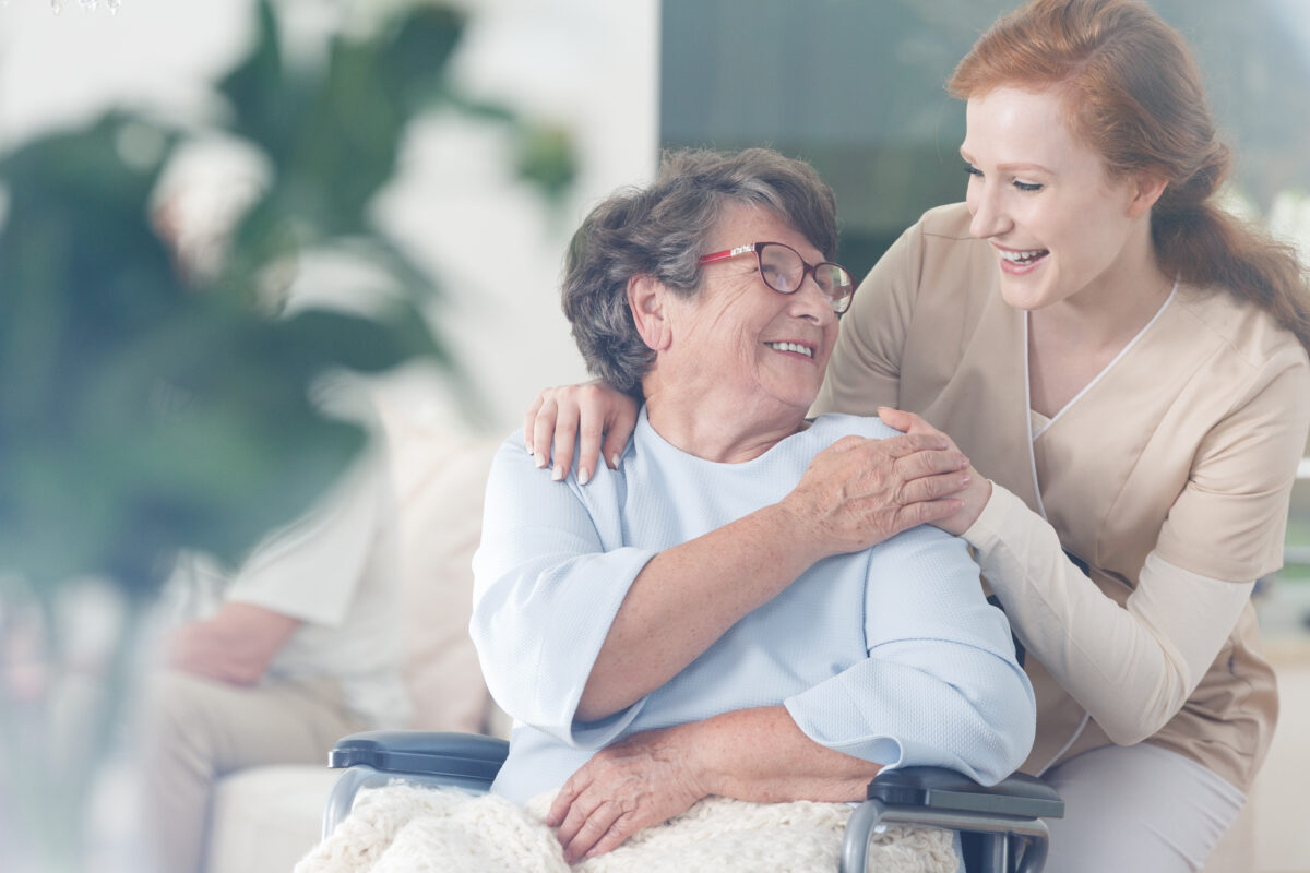 Skilled Nursing Vs Assisted Living | Bridgecare Suites Springfield IL